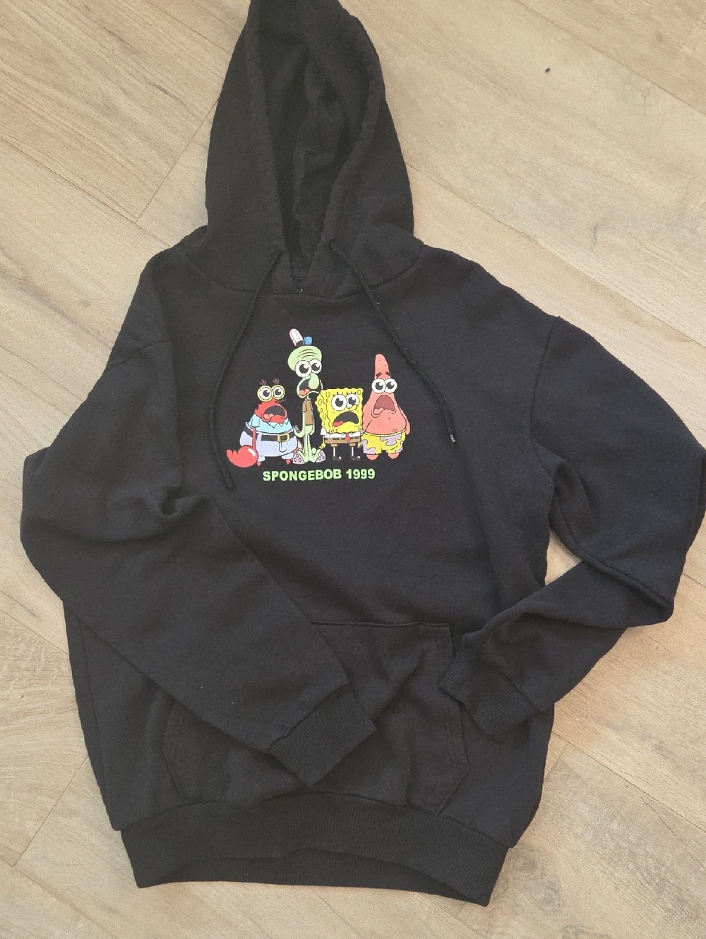 Spongebob 1999 Hoodie